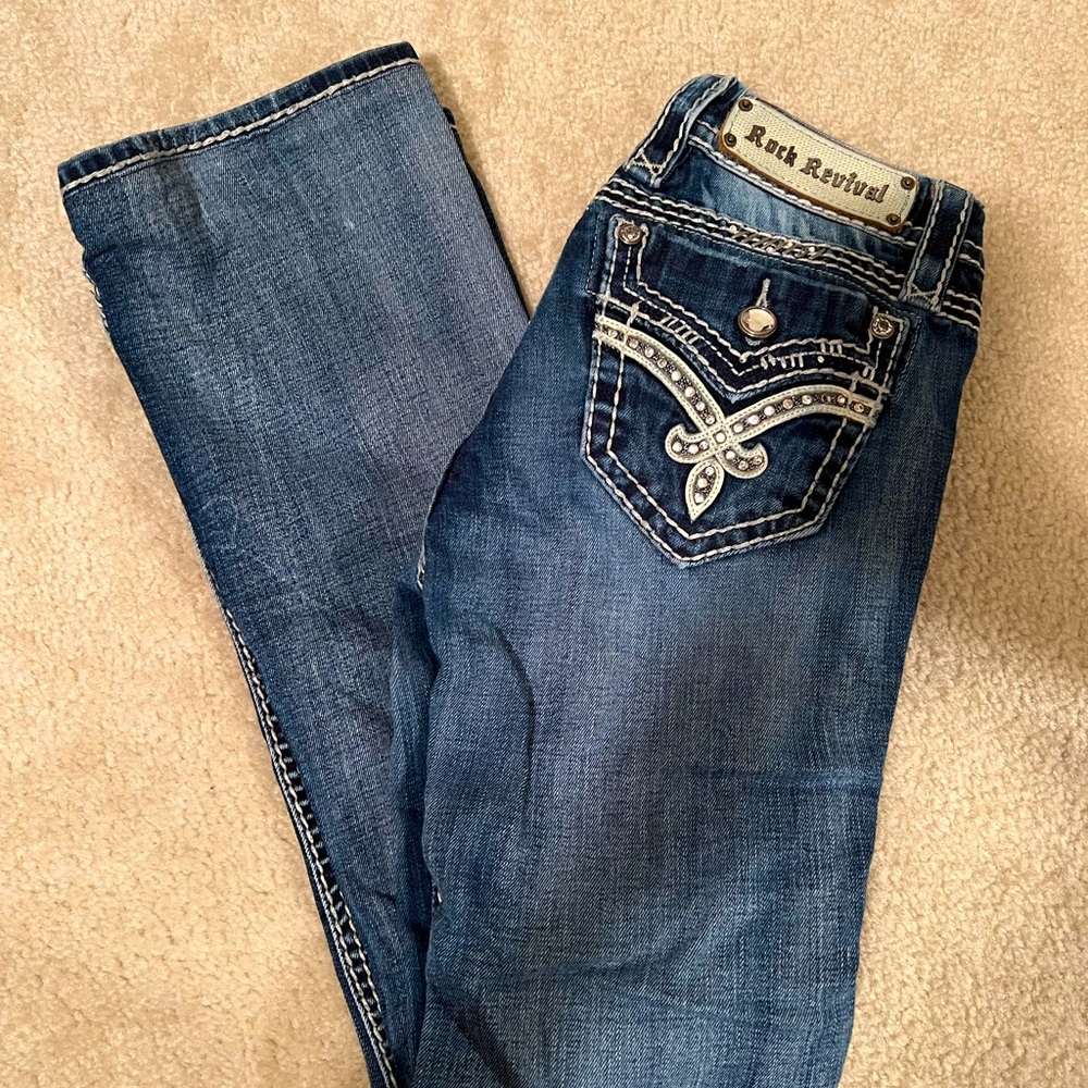 Rock Revival jeans 26 bootcut